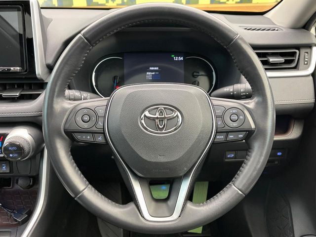 TOYOTA RAV4 HYBRID 4WD 2020
