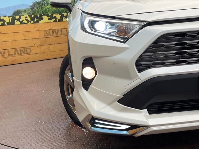 TOYOTA RAV4 HYBRID 4WD 2020