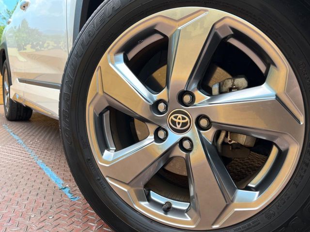 TOYOTA RAV4 HYBRID 4WD 2020