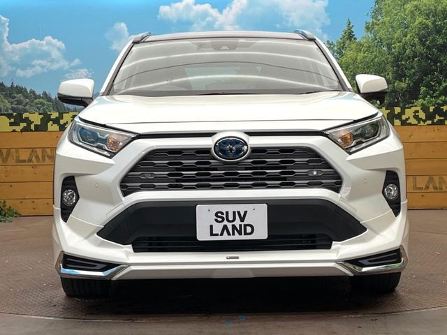 TOYOTA RAV4 HYBRID 4WD 2020