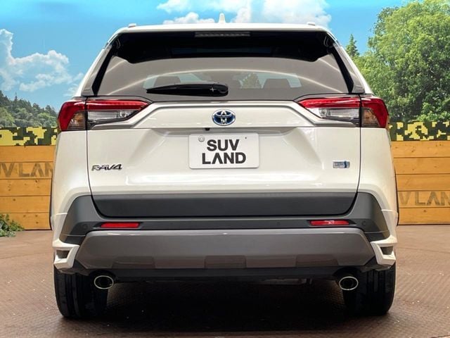 TOYOTA RAV4 HYBRID 4WD 2020