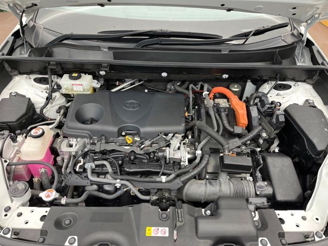 TOYOTA RAV4 HYBRID 4WD 2020