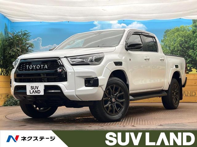 TOYOTA HILUX 4WD 2024