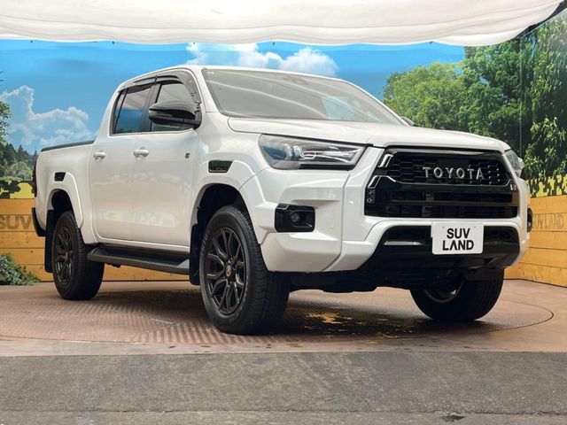 TOYOTA HILUX 4WD 2024
