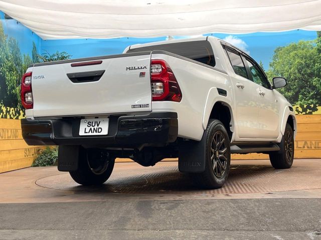 TOYOTA HILUX 4WD 2024