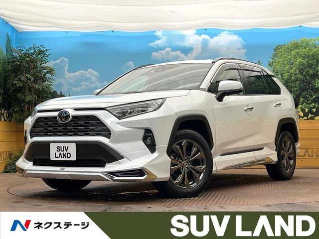 TOYOTA RAV4 4WD 2022