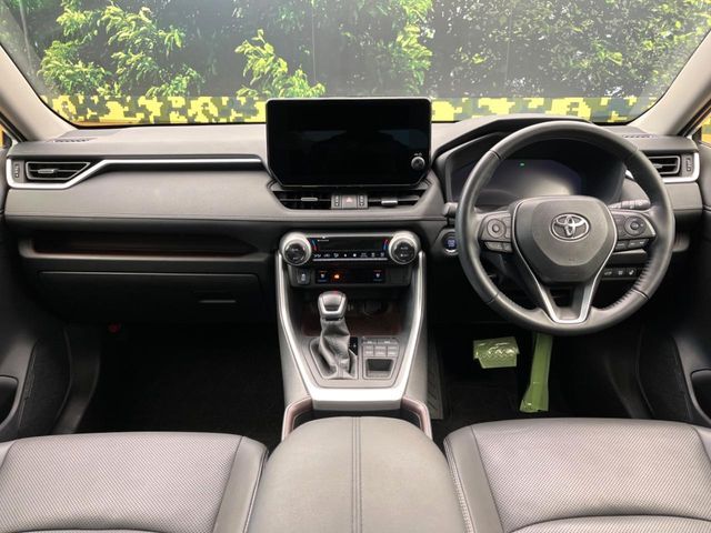 TOYOTA RAV4 4WD 2022