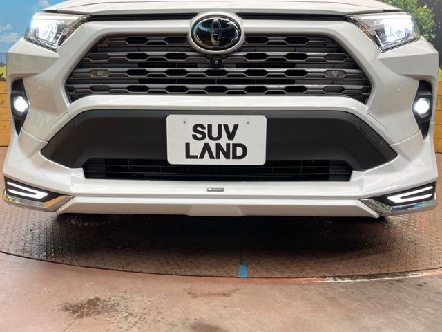 TOYOTA RAV4 4WD 2022