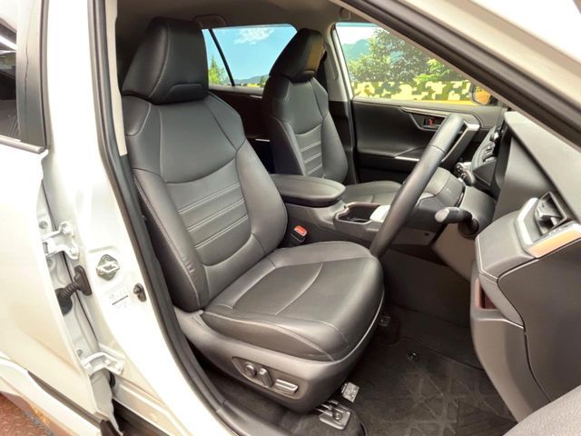 TOYOTA RAV4 4WD 2022