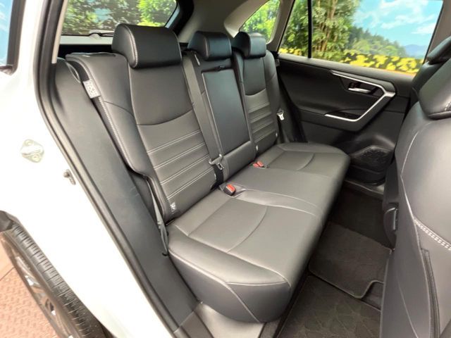 TOYOTA RAV4 4WD 2022