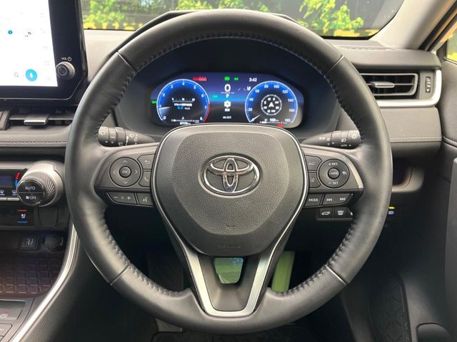 TOYOTA RAV4 4WD 2022