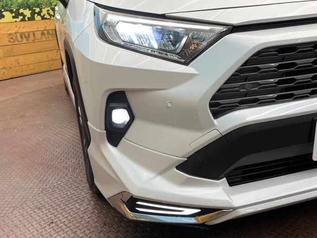 TOYOTA RAV4 4WD 2022