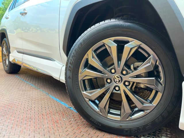 TOYOTA RAV4 4WD 2022