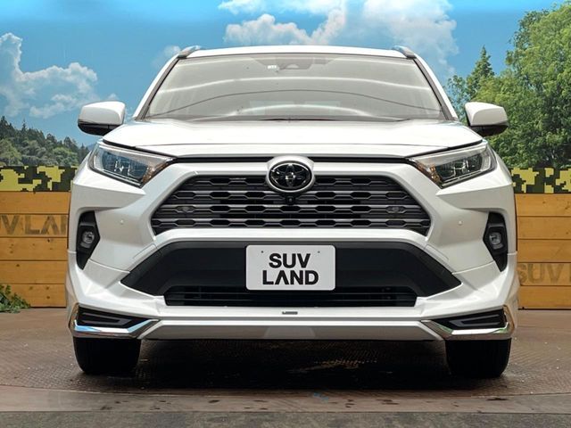 TOYOTA RAV4 4WD 2022