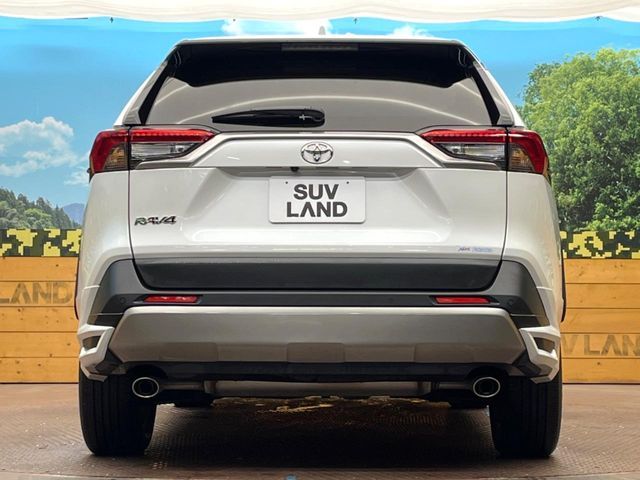 TOYOTA RAV4 4WD 2022