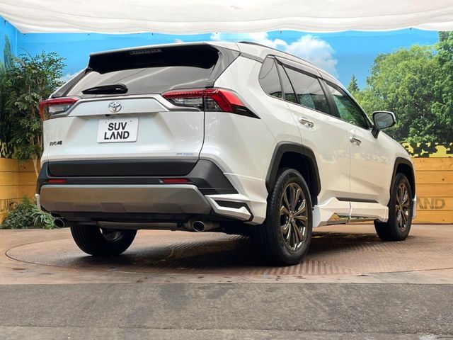 TOYOTA RAV4 4WD 2022