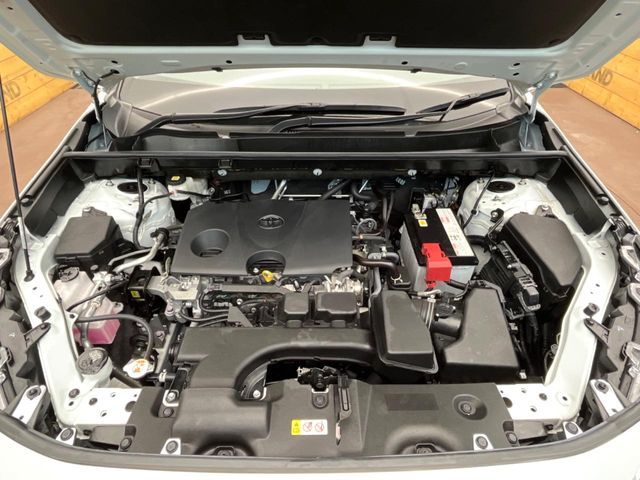 TOYOTA RAV4 4WD 2022