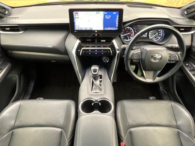 TOYOTA HARRIER 2WD 2020