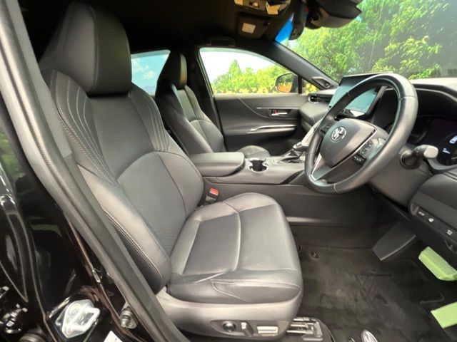 TOYOTA HARRIER 2WD 2020