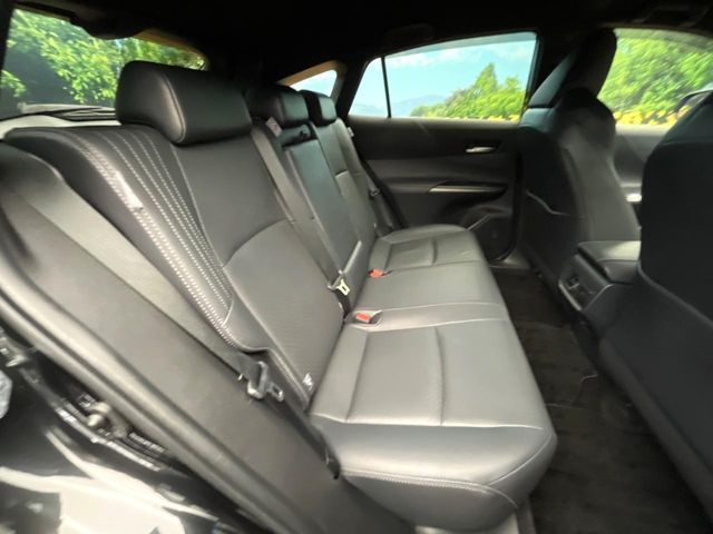 TOYOTA HARRIER 2WD 2020