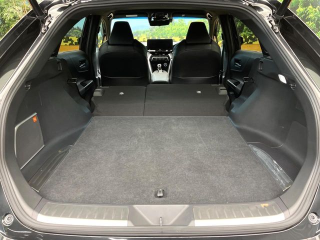 TOYOTA HARRIER 2WD 2020