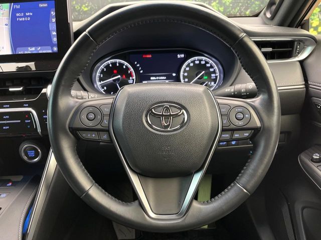 TOYOTA HARRIER 2WD 2020