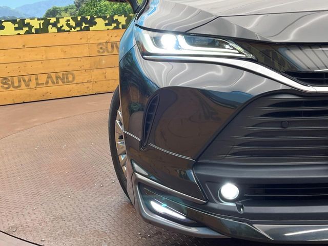 TOYOTA HARRIER 2WD 2020