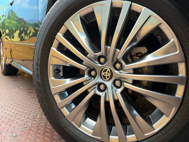 TOYOTA HARRIER 2WD 2020