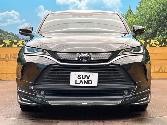 TOYOTA HARRIER 2WD 2020
