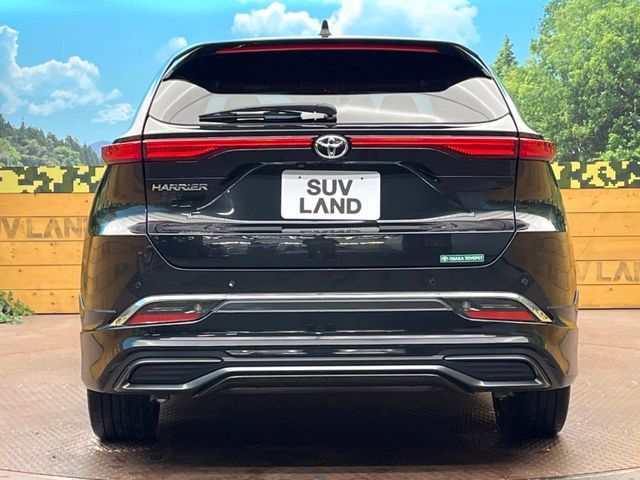 TOYOTA HARRIER 2WD 2020