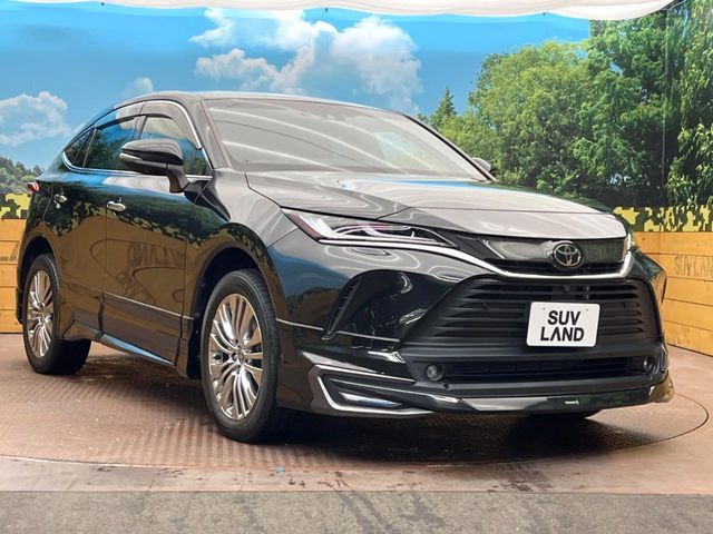 TOYOTA HARRIER 2WD 2020