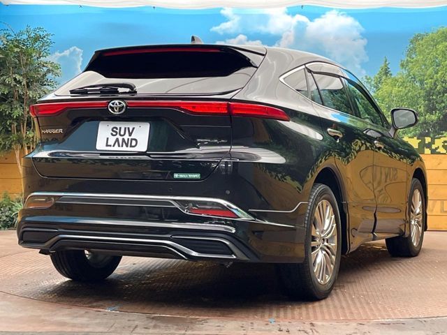 TOYOTA HARRIER 2WD 2020
