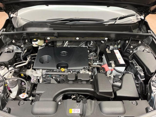 TOYOTA HARRIER 2WD 2020