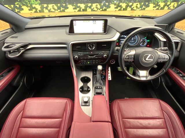 TOYOTA LEXUS RX450h 2WD 2016