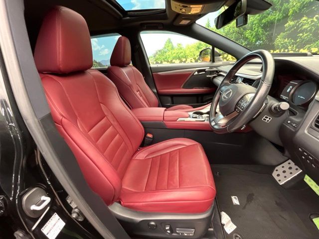 TOYOTA LEXUS RX450h 2WD 2016