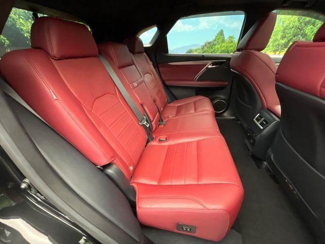 TOYOTA LEXUS RX450h 2WD 2016