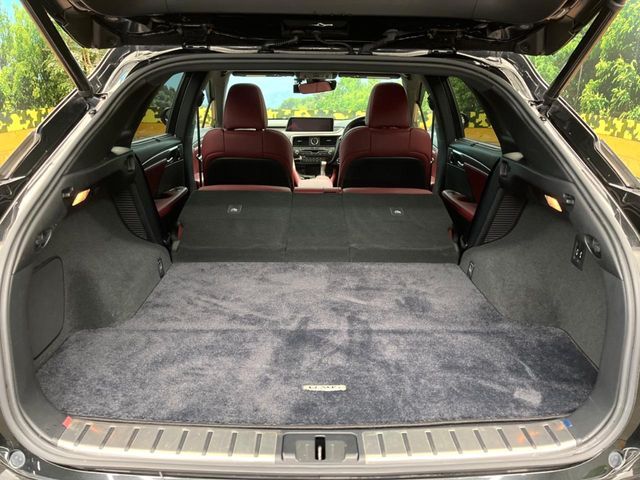 TOYOTA LEXUS RX450h 2WD 2016