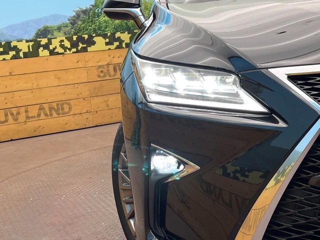 TOYOTA LEXUS RX450h 2WD 2016