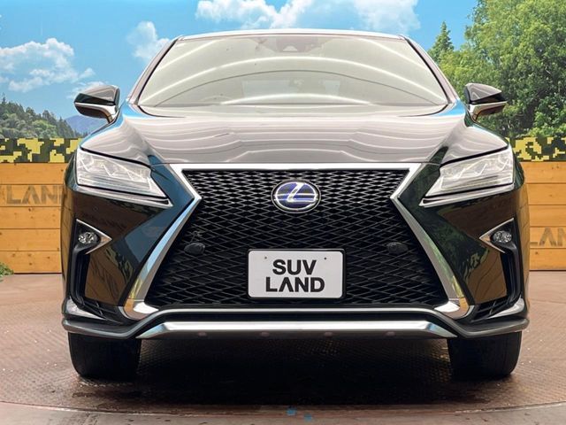 TOYOTA LEXUS RX450h 2WD 2016