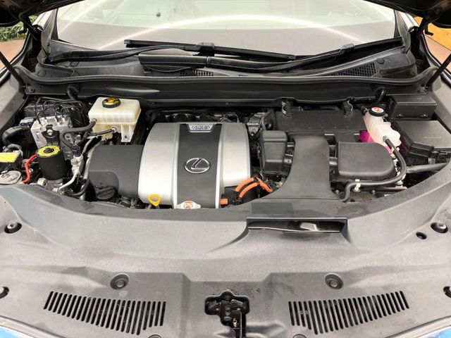 TOYOTA LEXUS RX450h 2WD 2016