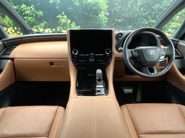 TOYOTA VELLFIRE  HYBRID 2025