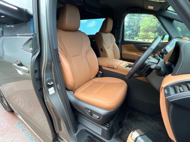 TOYOTA VELLFIRE  HYBRID 2025