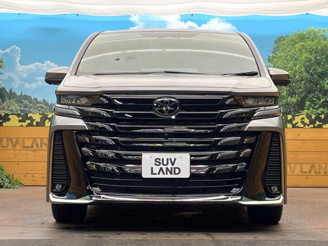 TOYOTA VELLFIRE  HYBRID 2025