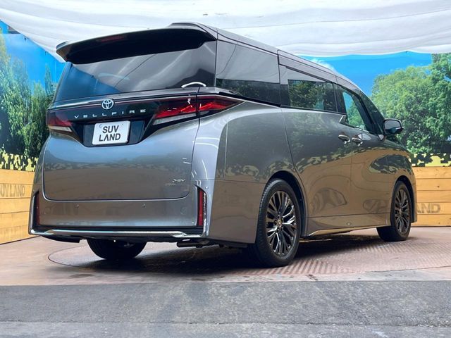 TOYOTA VELLFIRE  HYBRID 2025