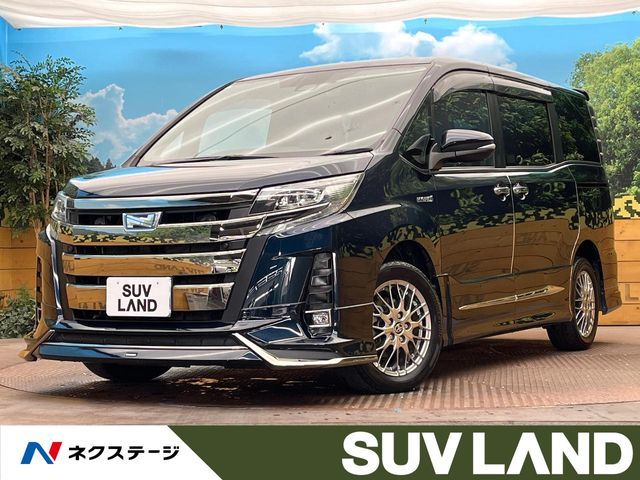 TOYOTA NOAH HYBRID 2019