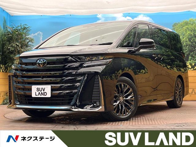 TOYOTA VELLFIRE  HYBRID 2024