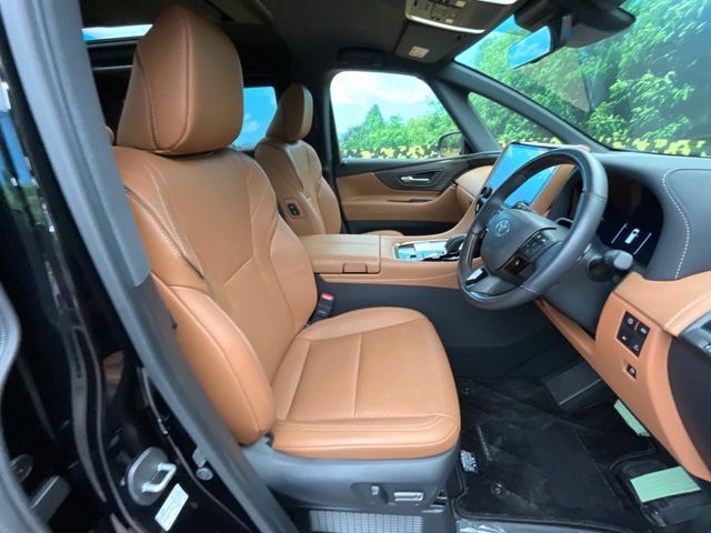 TOYOTA VELLFIRE  HYBRID 2024