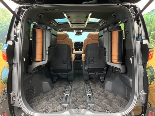 TOYOTA VELLFIRE  HYBRID 2024