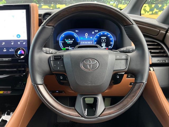 TOYOTA VELLFIRE  HYBRID 2024