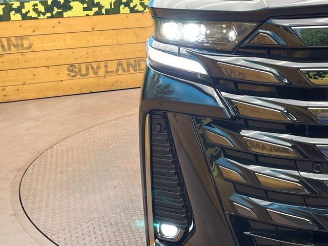 TOYOTA VELLFIRE  HYBRID 2024